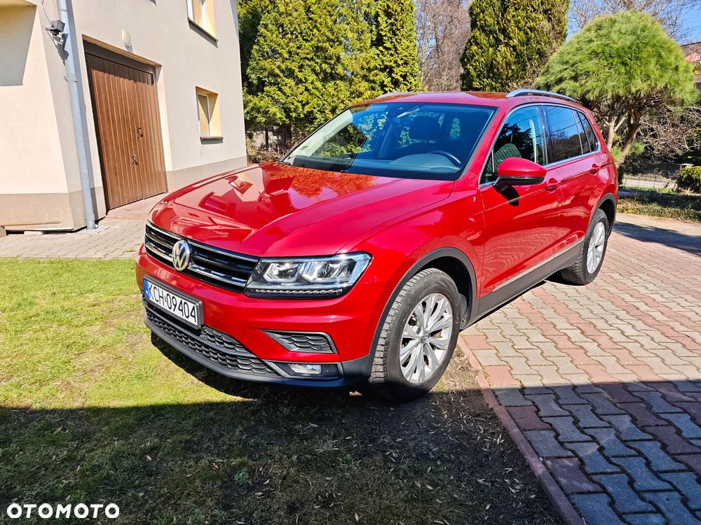 Volkswagen Tiguan 2.0 TDI BMT SCR 4Mot Comfortline DSG - 13