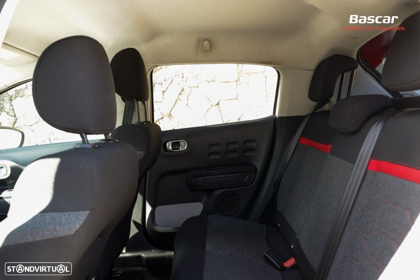 Citroën C3 1.6 BlueHDi Feel - 21