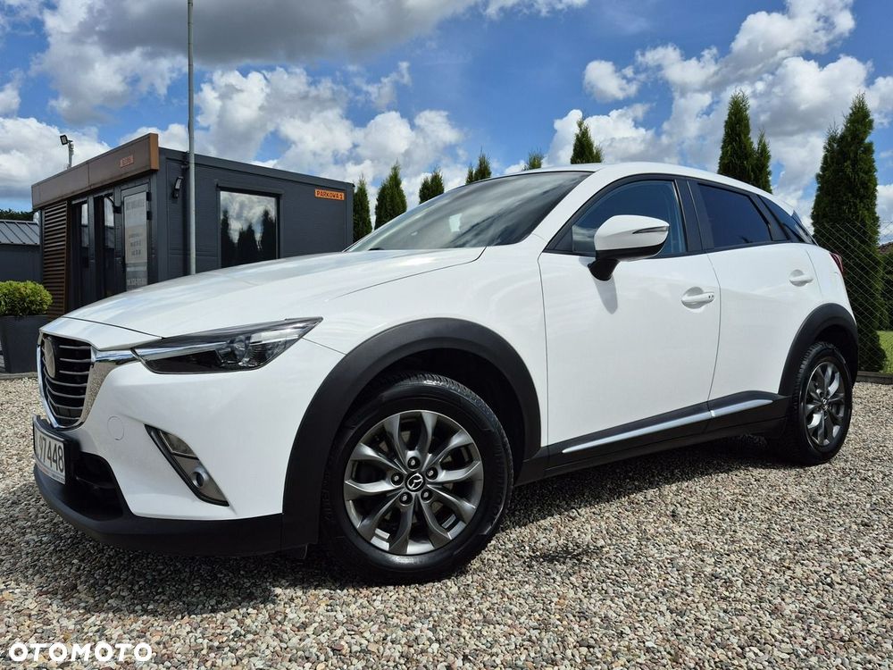 Mazda CX-3 - 23