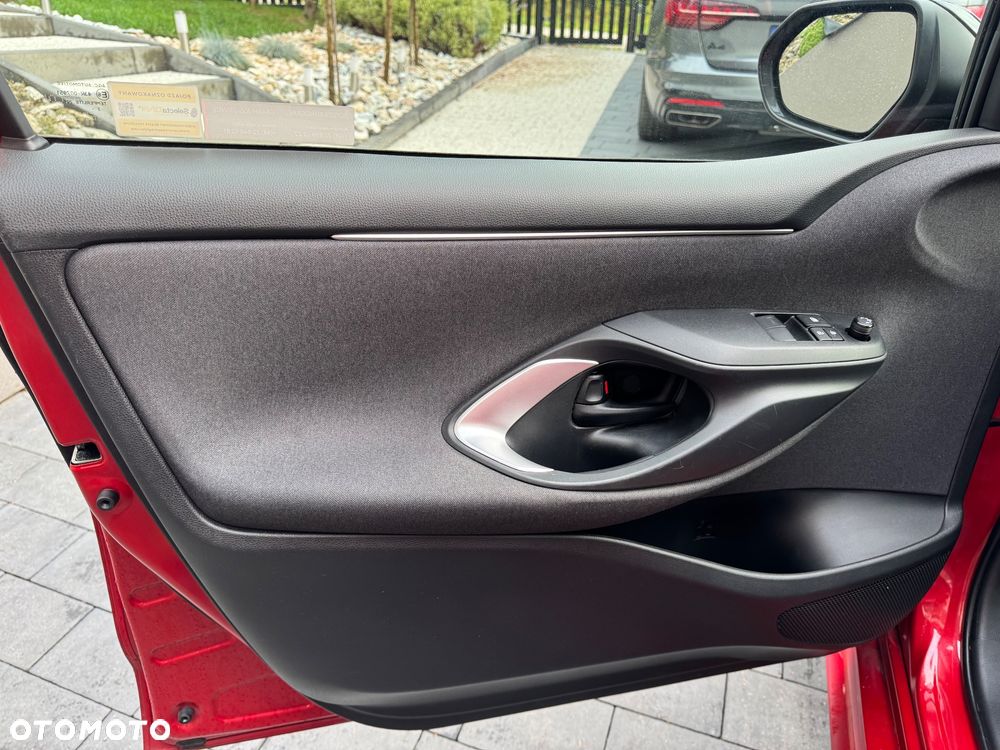 Toyota Yaris 1.0 Comfort - 13