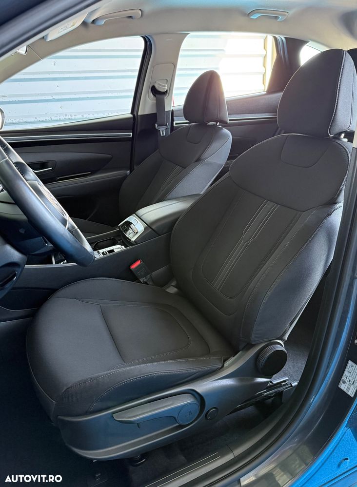 Hyundai Tucson 1.6 CRDi 48V-Hybrid 4WD DCT Select - 16