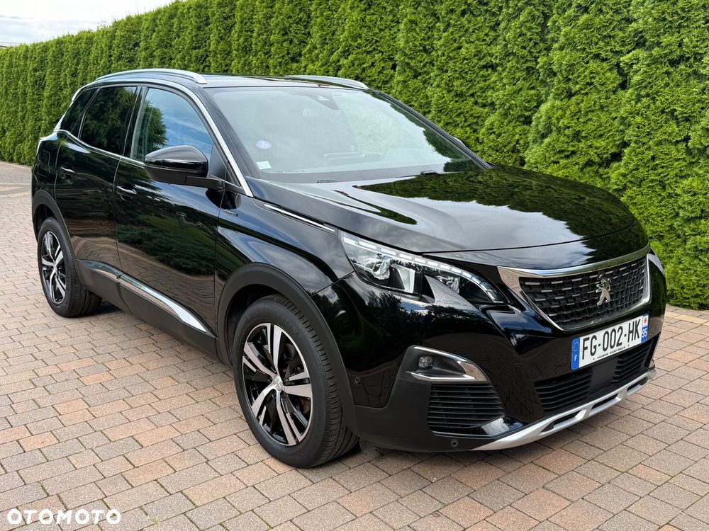 Peugeot 3008 PureTech 180 Stop & Start GPF EAT8 GT - 26