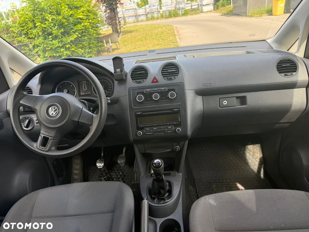 Volkswagen Caddy Standard - 5