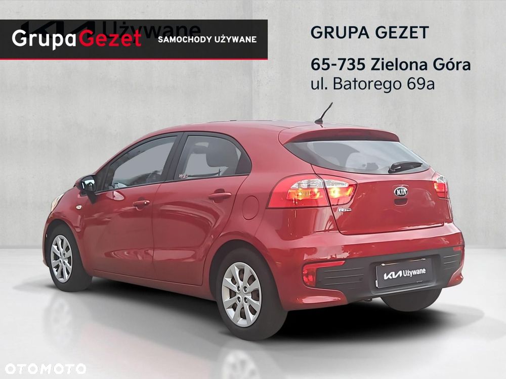 Kia Rio 1.2 M - 3