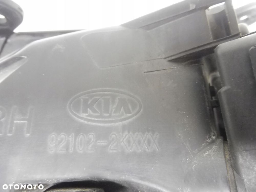 kia soul lampa przednia prawa 08-12r. oe 92102-2k - 7