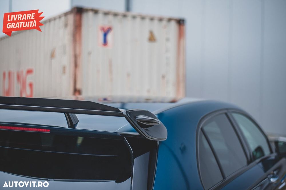 Extensii Laterale Eleron Luneta Mercedes A-Class W176 (2012-2018) W177 (2018-Up) G- livrare gratuita - 8