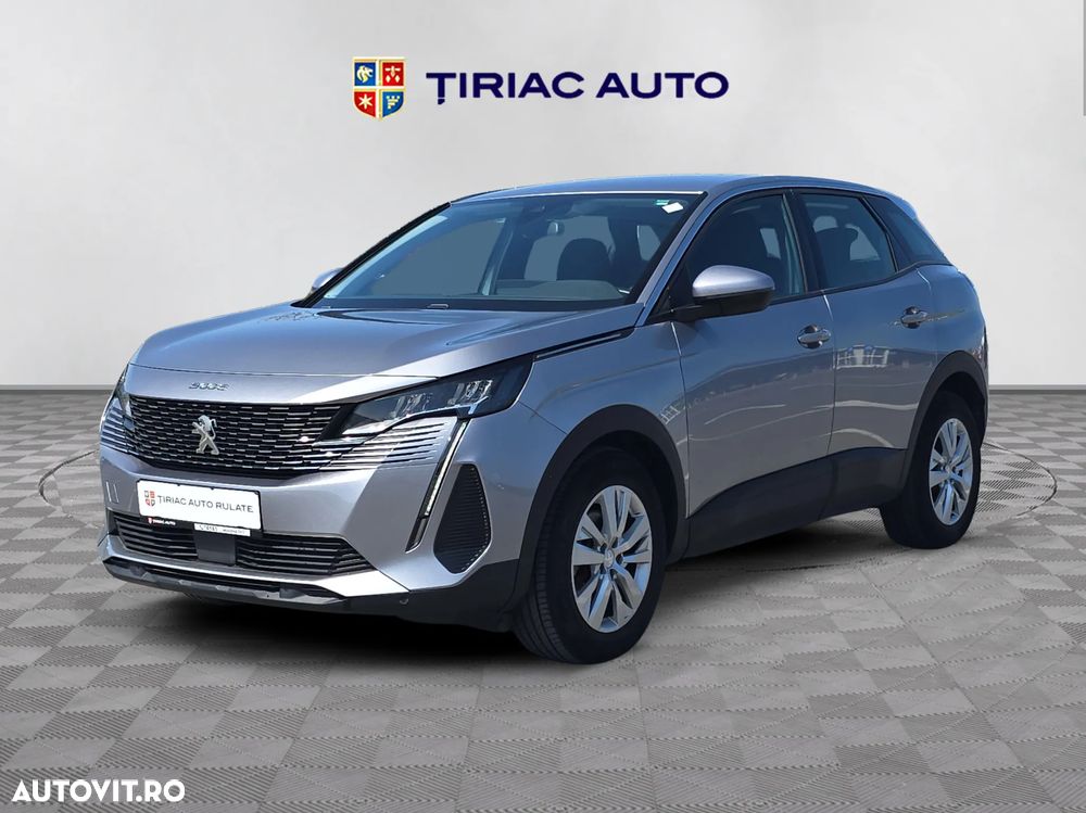 Peugeot 3008 BlueHDi 130 Stop & Start EAT8 Active - 1
