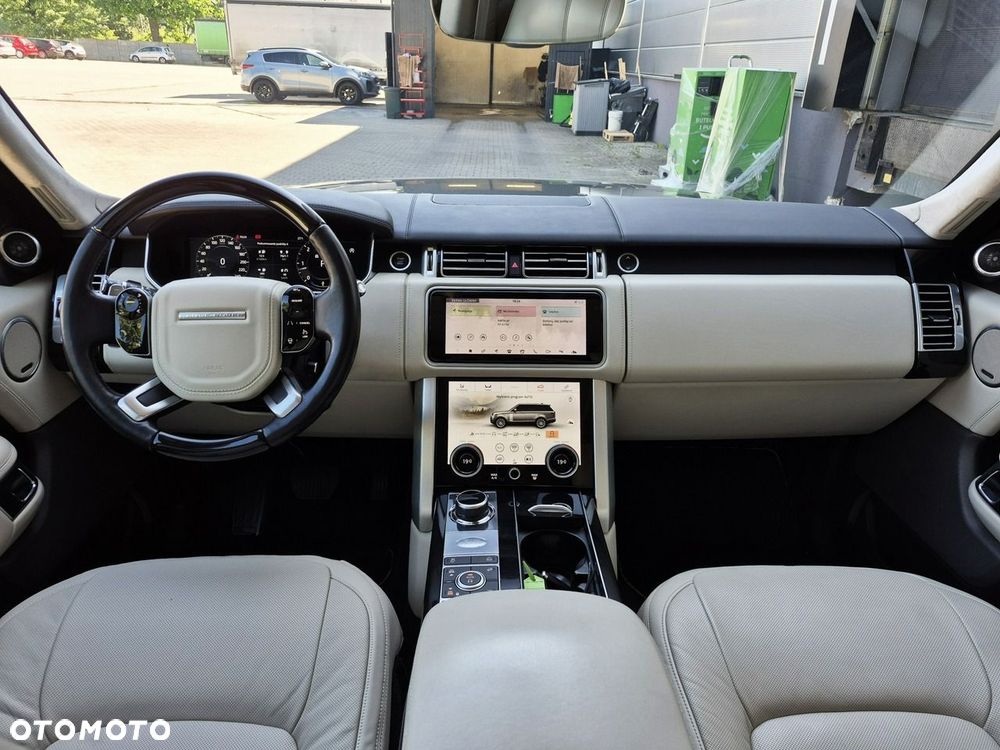 Land Rover Range Rover 4.4SD V8 LWB AB EU6 - 29