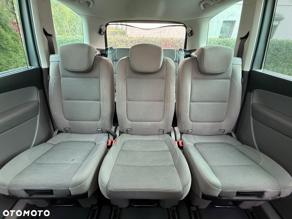 Volkswagen Sharan 2.0 TDI DPF Highline - 27