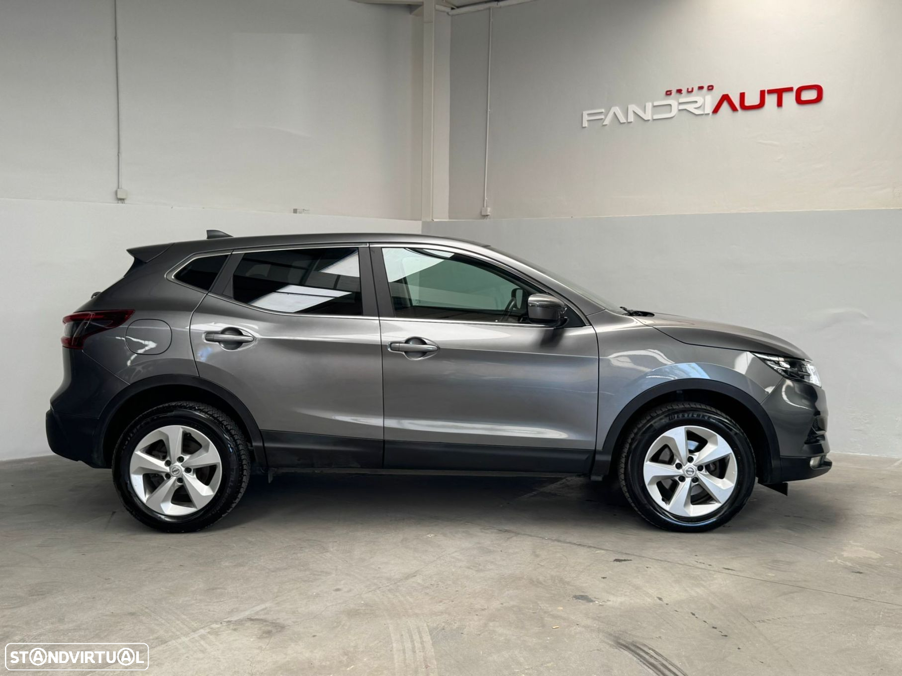 Nissan Qashqai 1.5 dCi Business Edition - 11