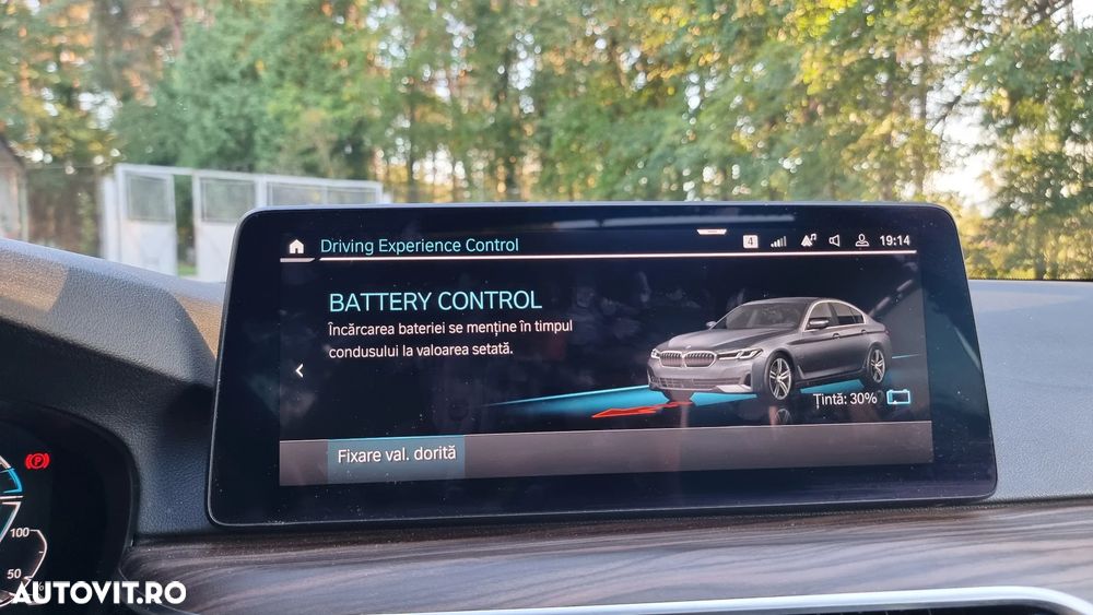 BMW Seria 5 530e AT PHEV - 24