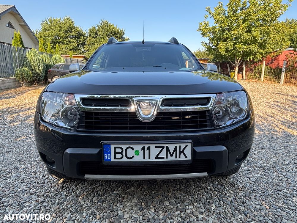 Dacia Duster dCi 110 FAP 4x2 Laureate - 3