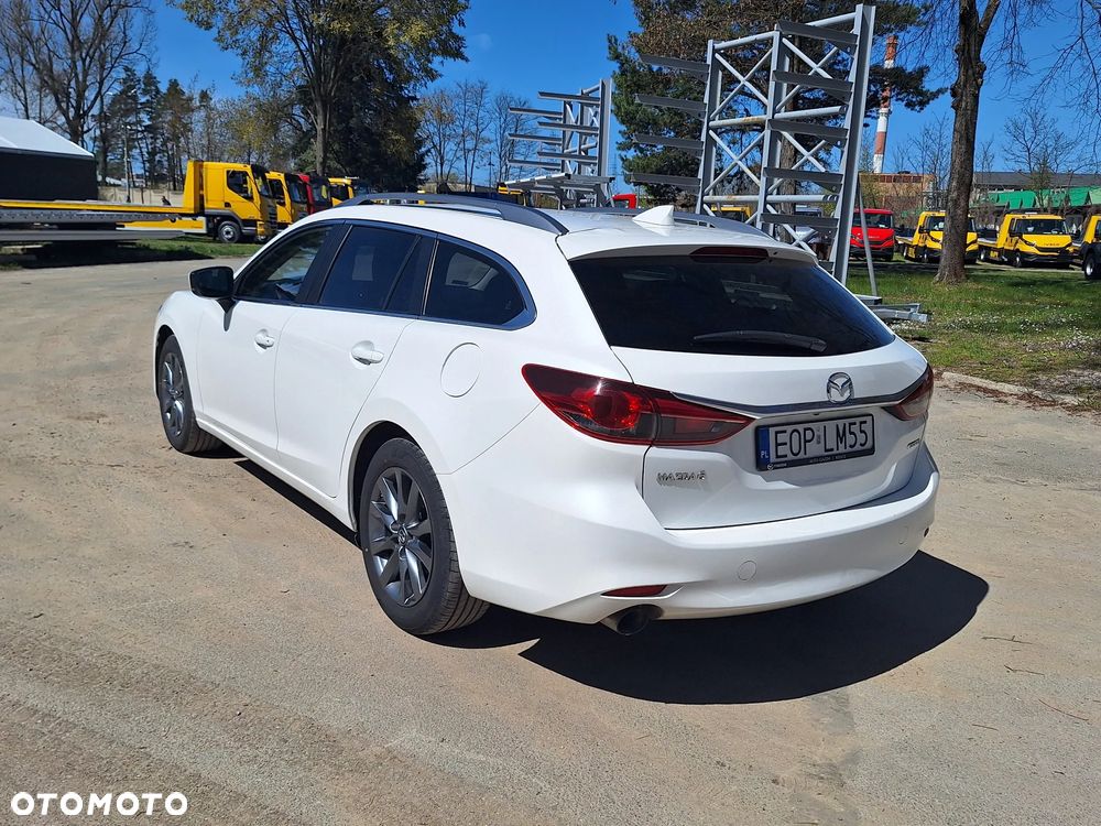 Mazda 6 2.0 Exclusive-Line - 3