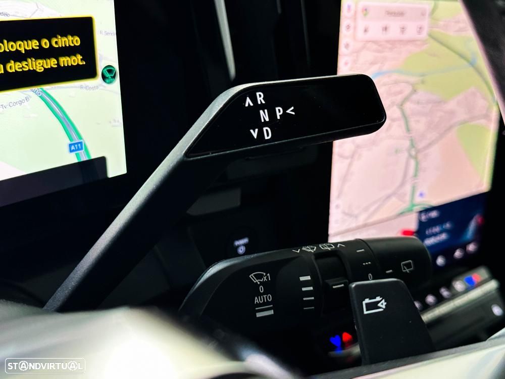 Renault Mégane E-Tech EV60 220hp optimum charge Techno - 39