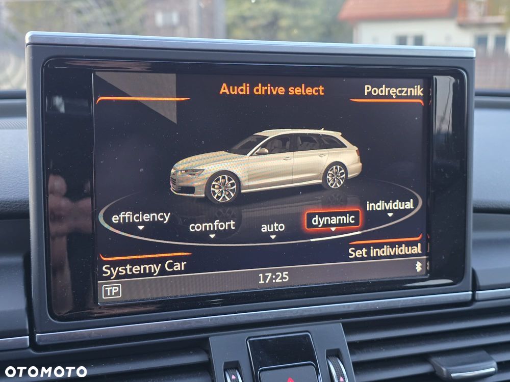 Audi A6 Avant 3.0 TDI quattro tiptronic - 25