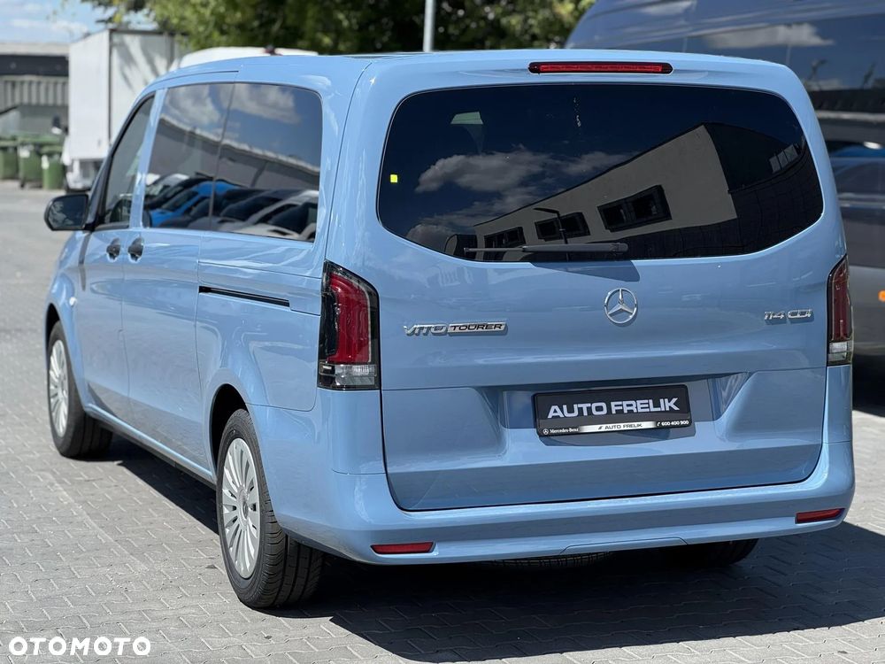 Mercedes-Benz Vito Tourer 114 CDI L2 Pro 9G-Tronic 447.703 - 5
