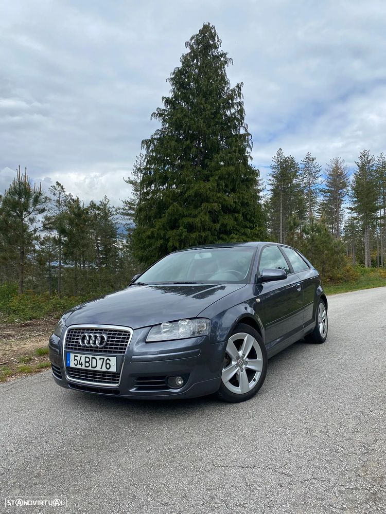 Audi A3 2.0 TDI Sport - 1