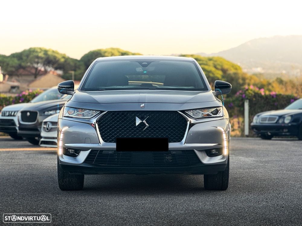 DS DS7 Crossback - 2