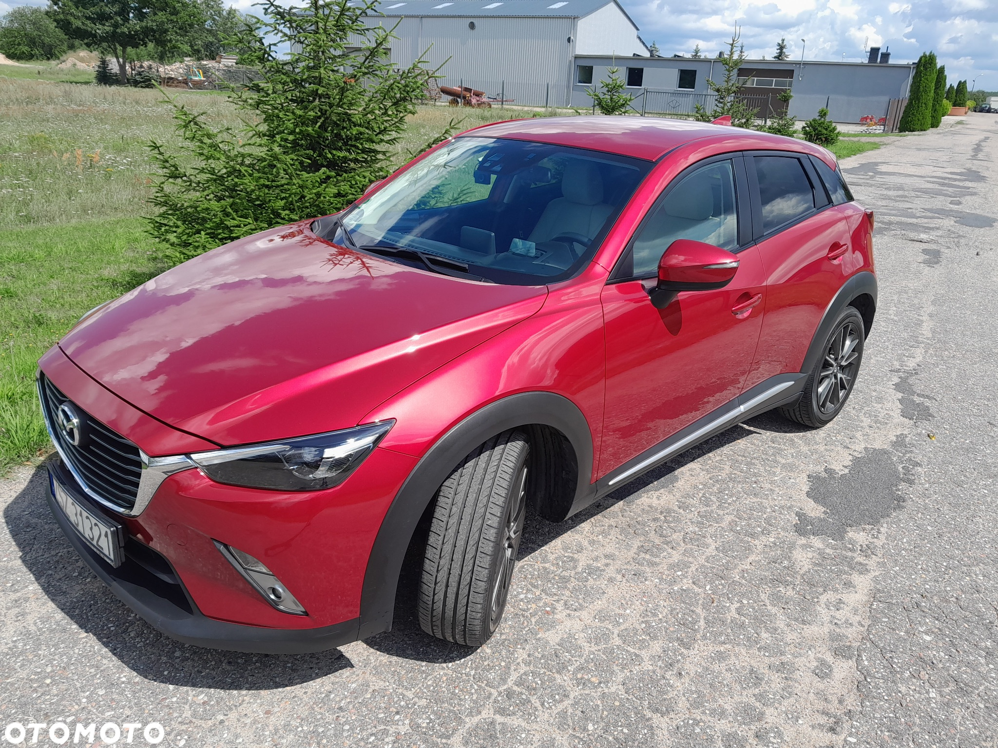 Mazda CX-3 2.0 SkyPassion i-Eloop 4x4 - 11