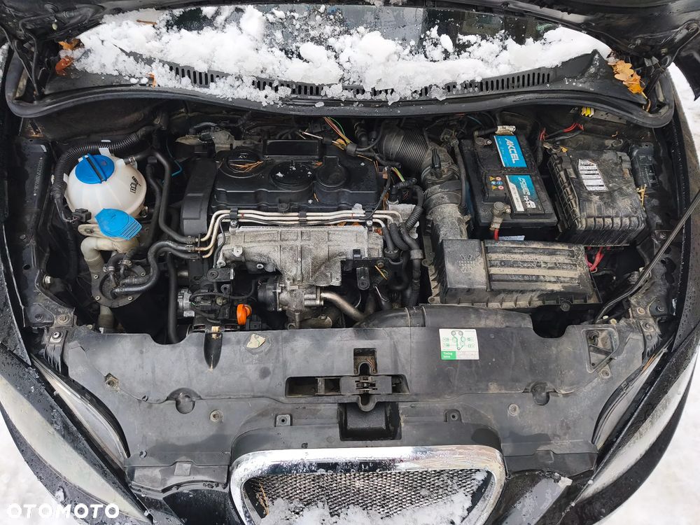 Seat Altea 2.0 TDI FR - 2