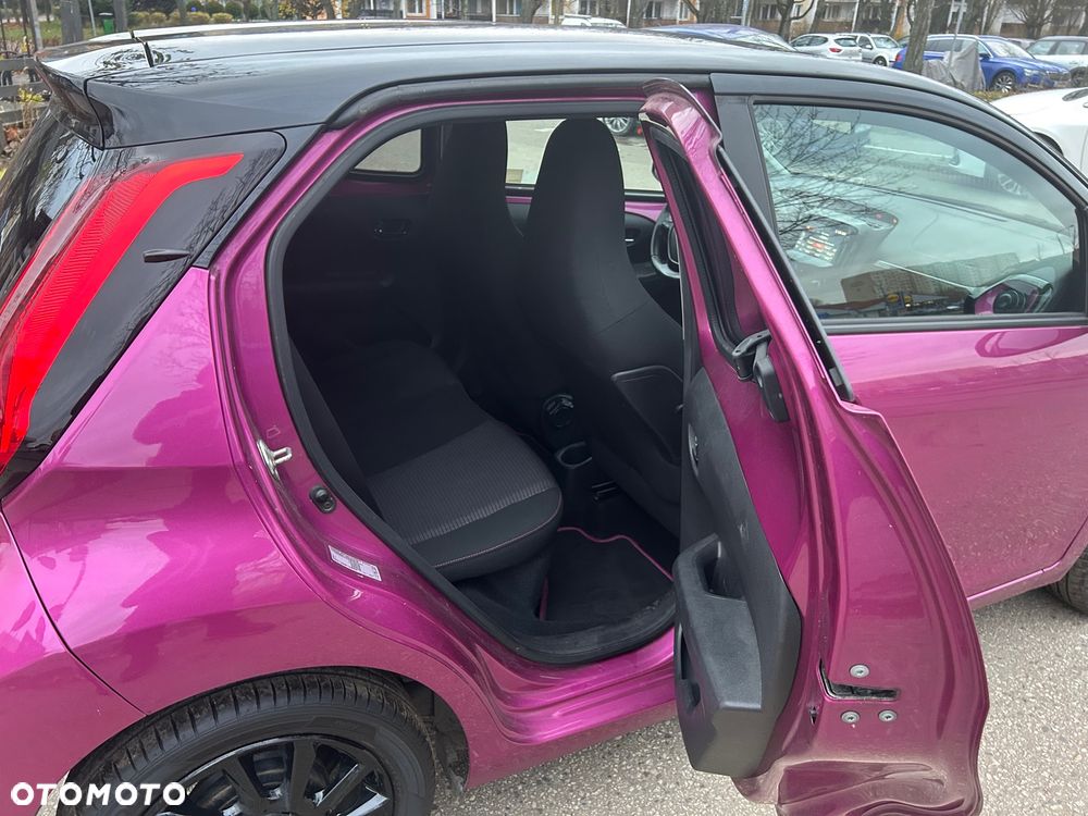 Toyota Aygo 1.0 VVT-i Color Edition - 18