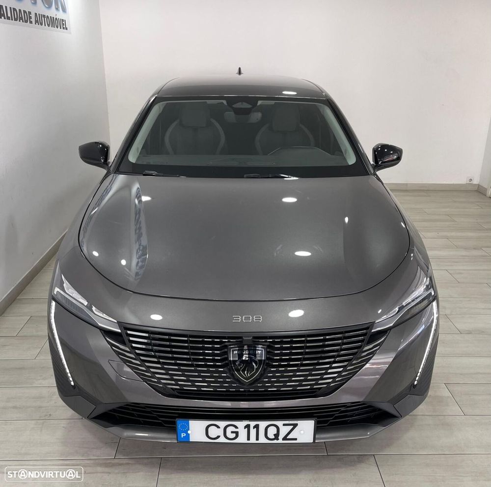 Peugeot 308 SW 1.2 PureTech Allure Pack EAT8 - 11