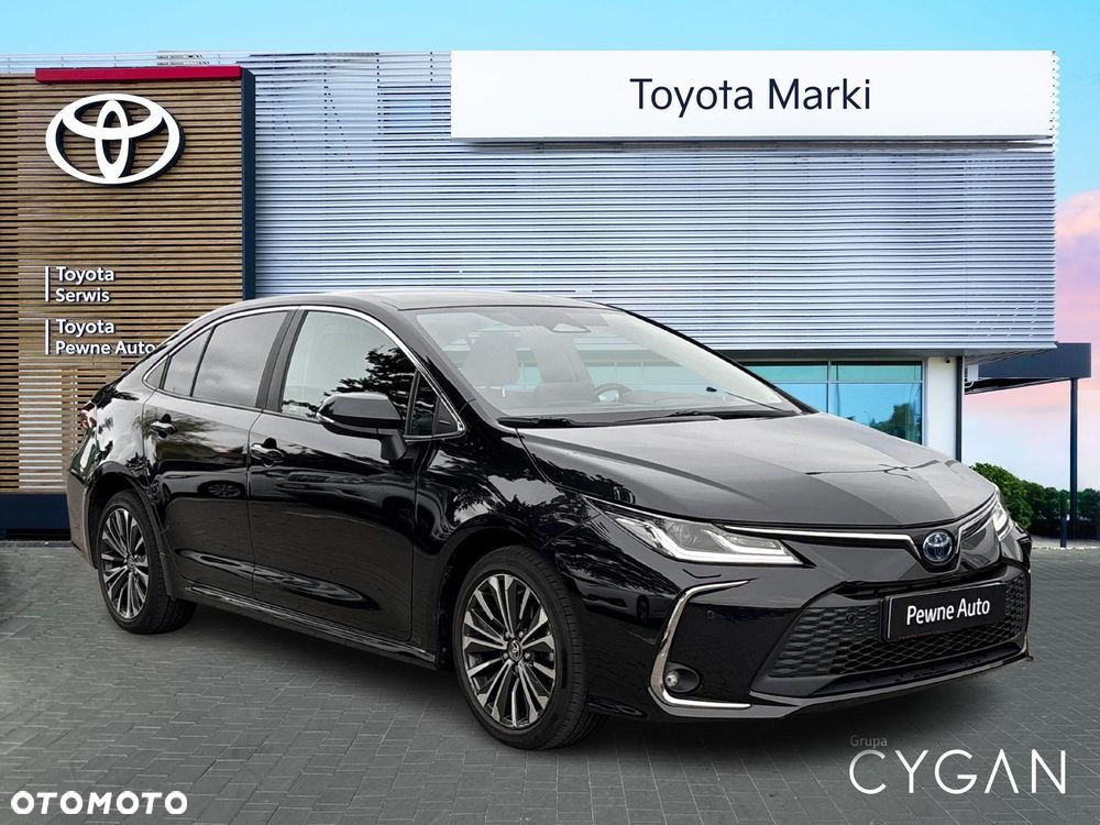 Toyota Corolla 1.8 Hybrid Style - 11