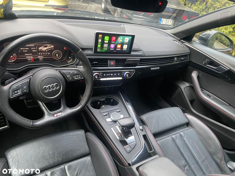 Audi A4 Limousine 2.0 TFSI quattro S tronic sport - 21