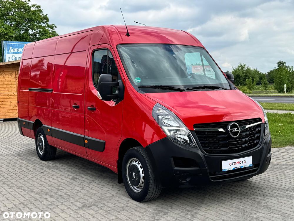 Opel Movano - 10
