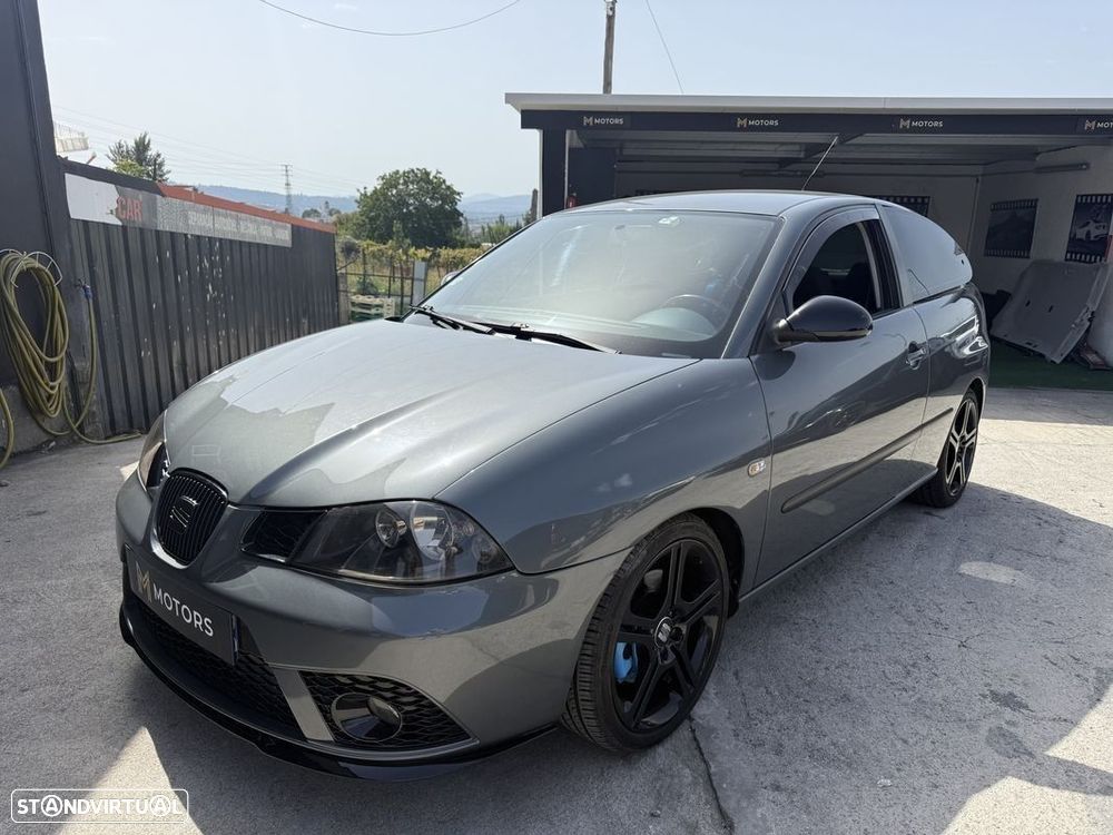 SEAT Ibiza 1.9 TDi FR - 20
