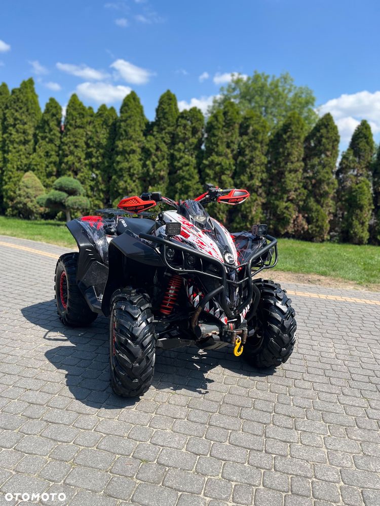 Can-Am Renegade - 2