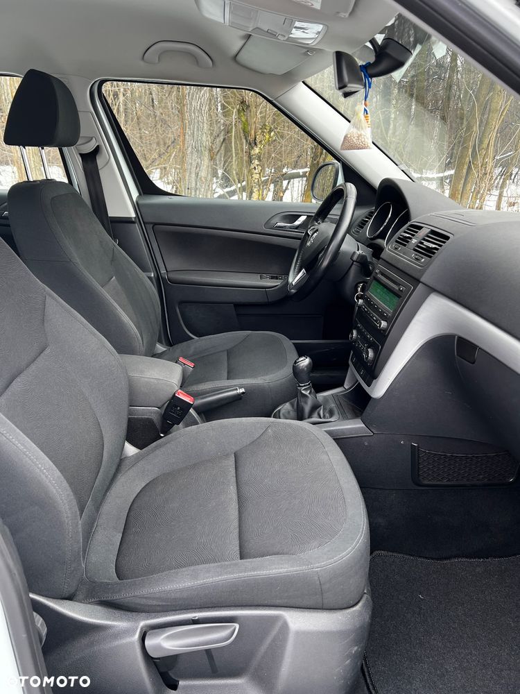 Skoda Yeti 2.0 TDI SCR 4x2 Ambition - 7