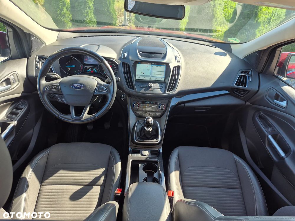 Ford Kuga - 20