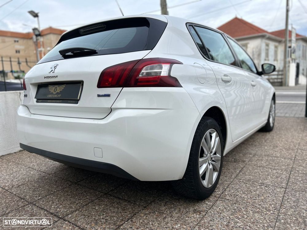 Peugeot 308 1.6 BlueHDi Active - 7