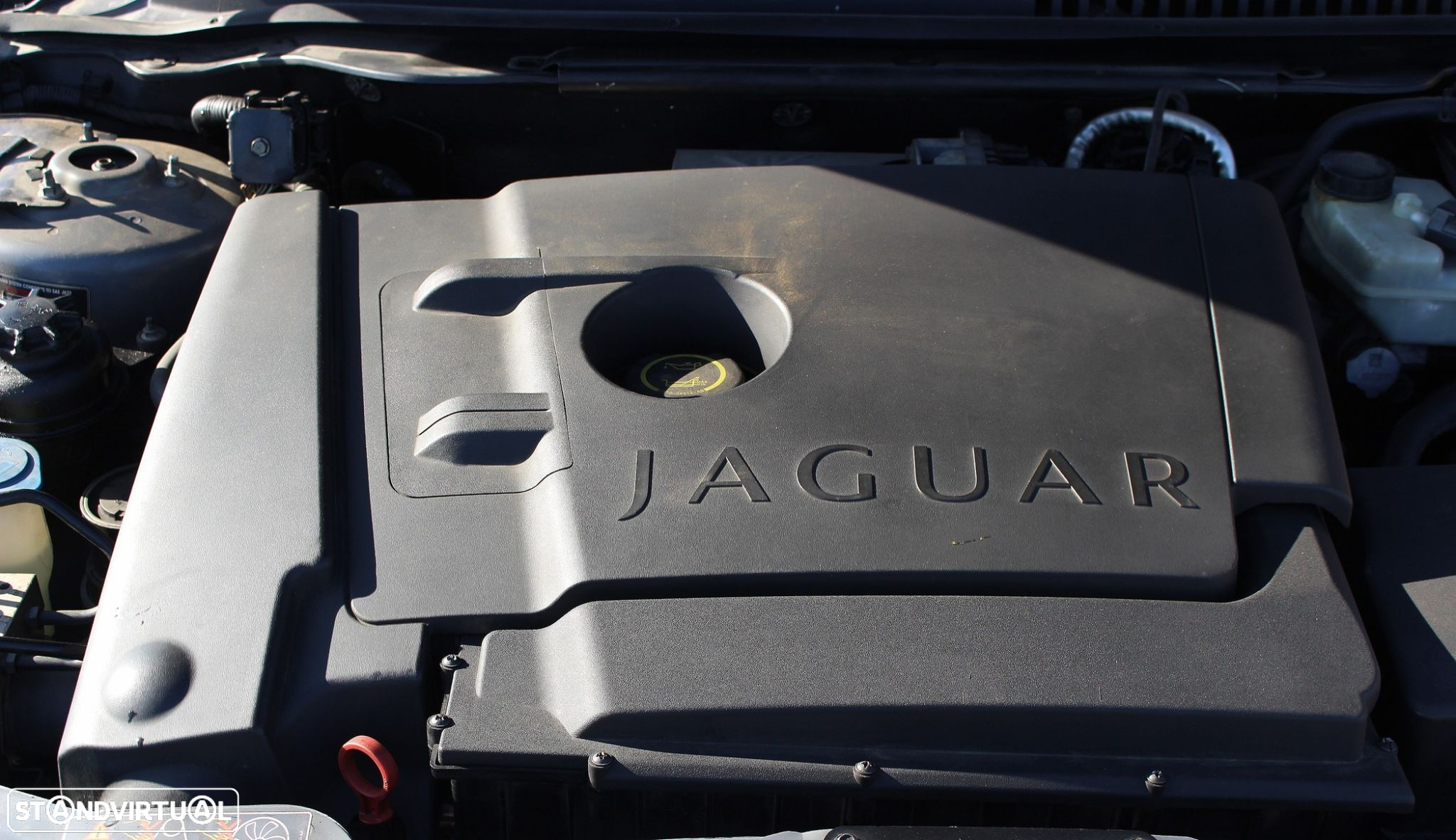 Jaguar X-Type 2.2 D Exclusive Aut. - 34