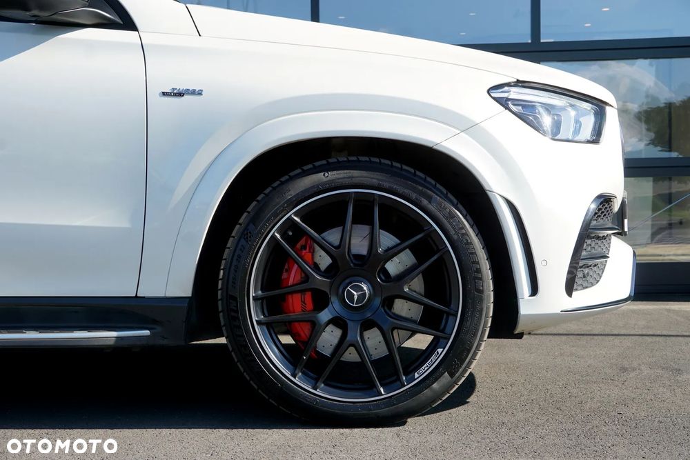 Mercedes-Benz GLE AMG 53 4-Matic Premium Plus - 10