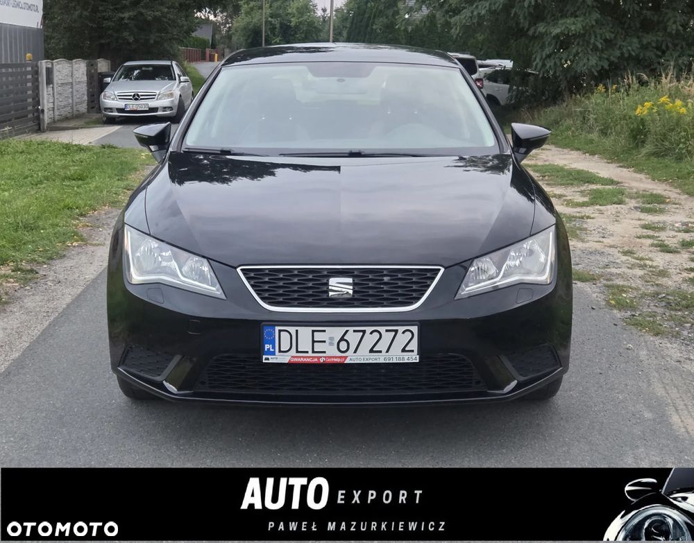 Seat Leon 1.2 TSI - 1