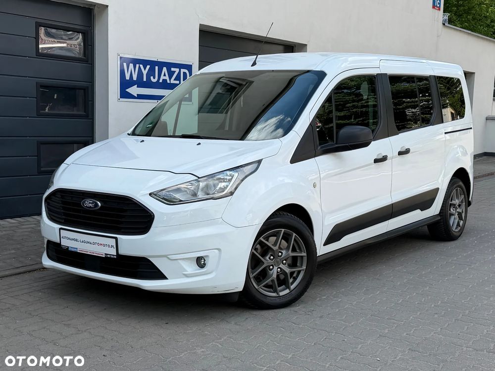 Ford Tourneo Connect Grand - 26
