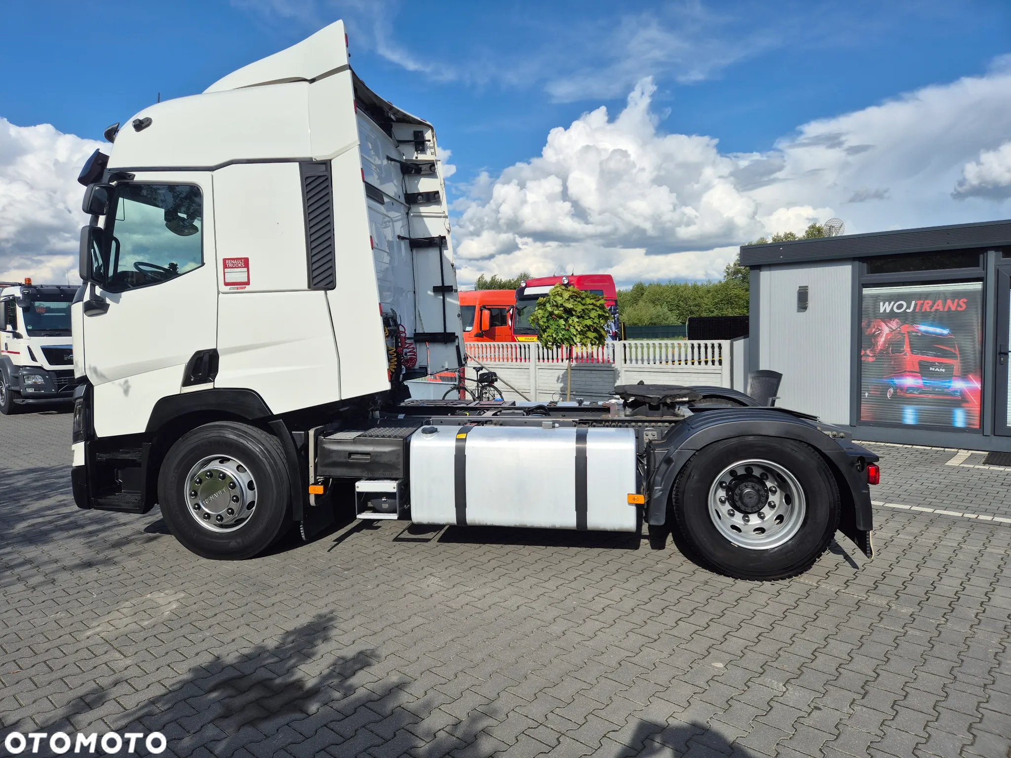Renault Renault T460 sprowadzone stan bardzo dobry - 8