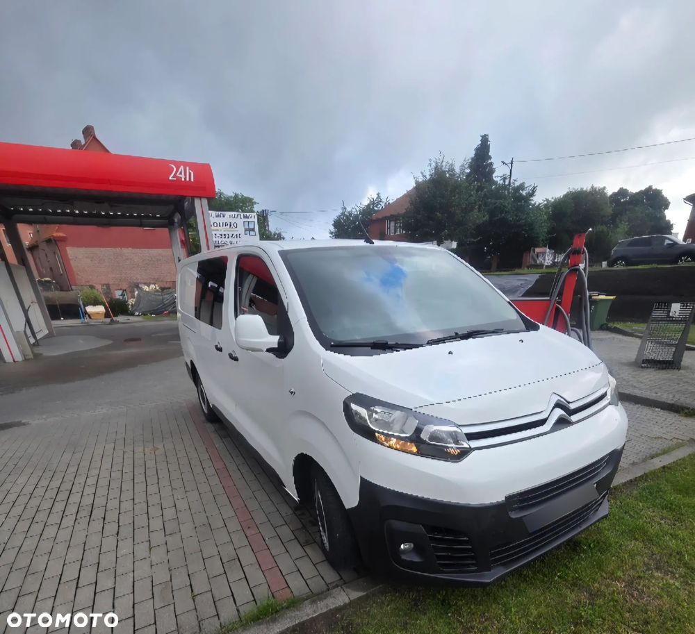 Citroën Jumpy Combi - 2