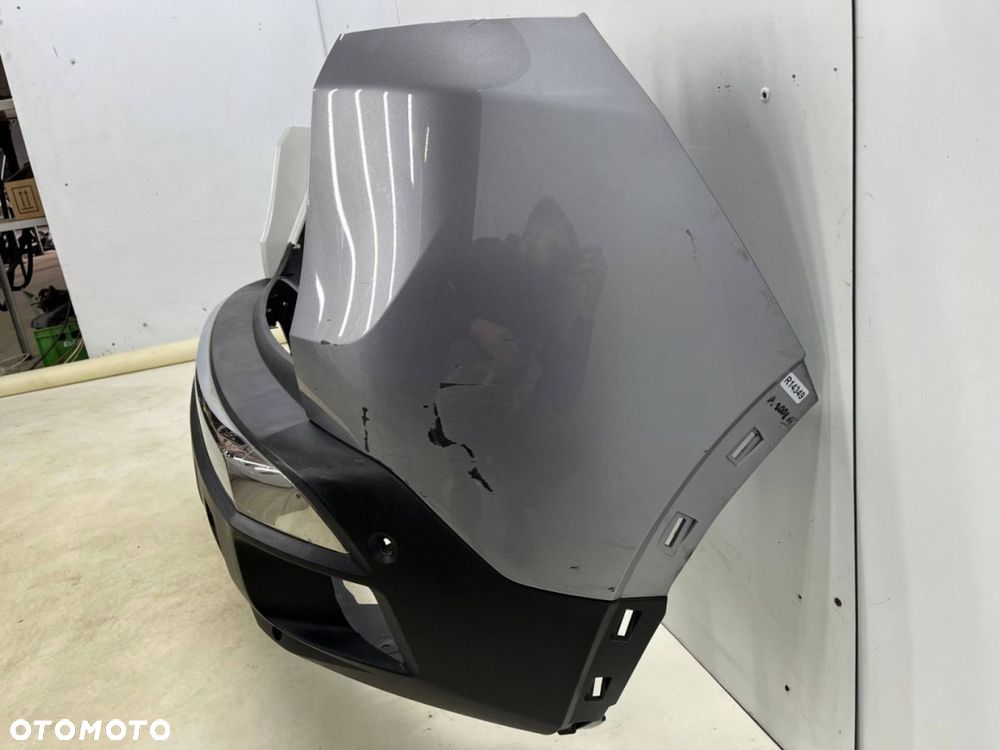 Zderzak tylny Peugeot 3008 II 2 16-24r. tył 6XPDC 9811865077 - 15