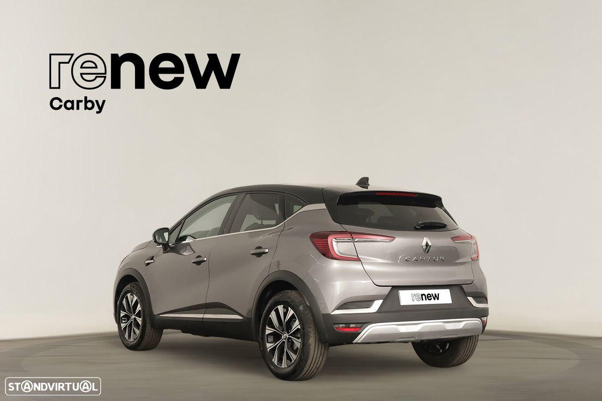 Renault Captur 1.0 TCe Techno Bi-Fuel - 4