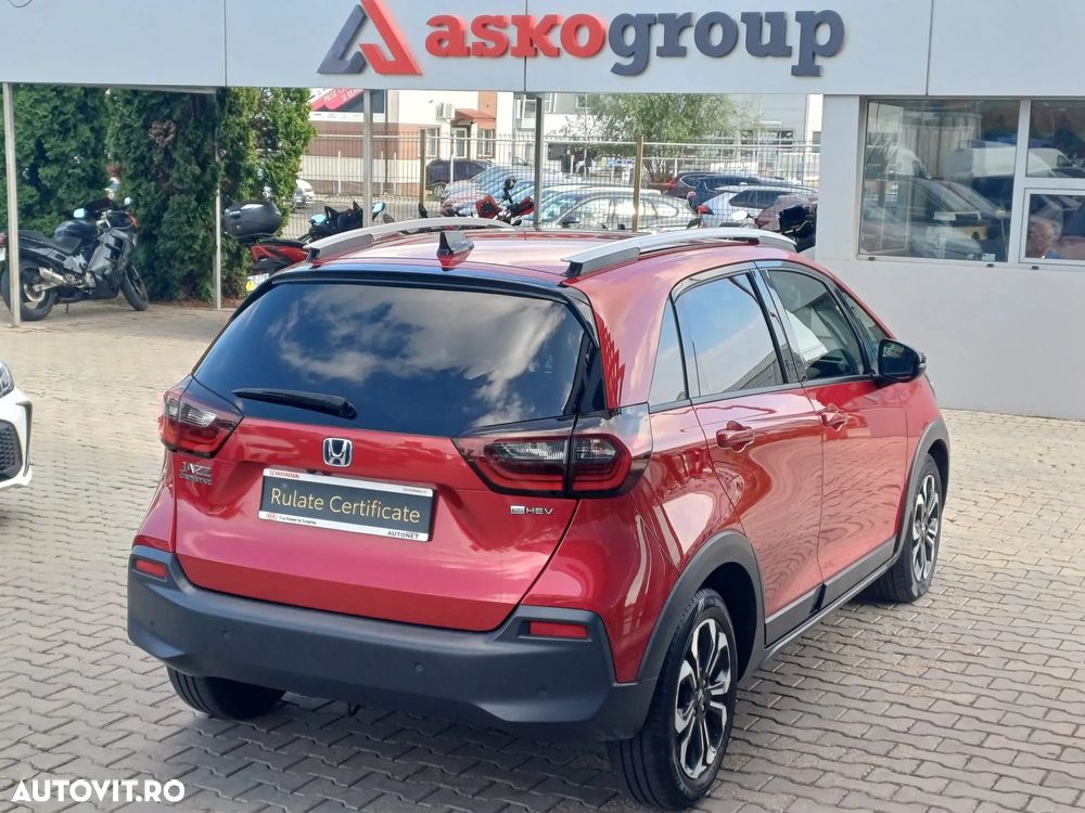 Honda Jazz Crosstar 1.5 e:HEV Executive - 3