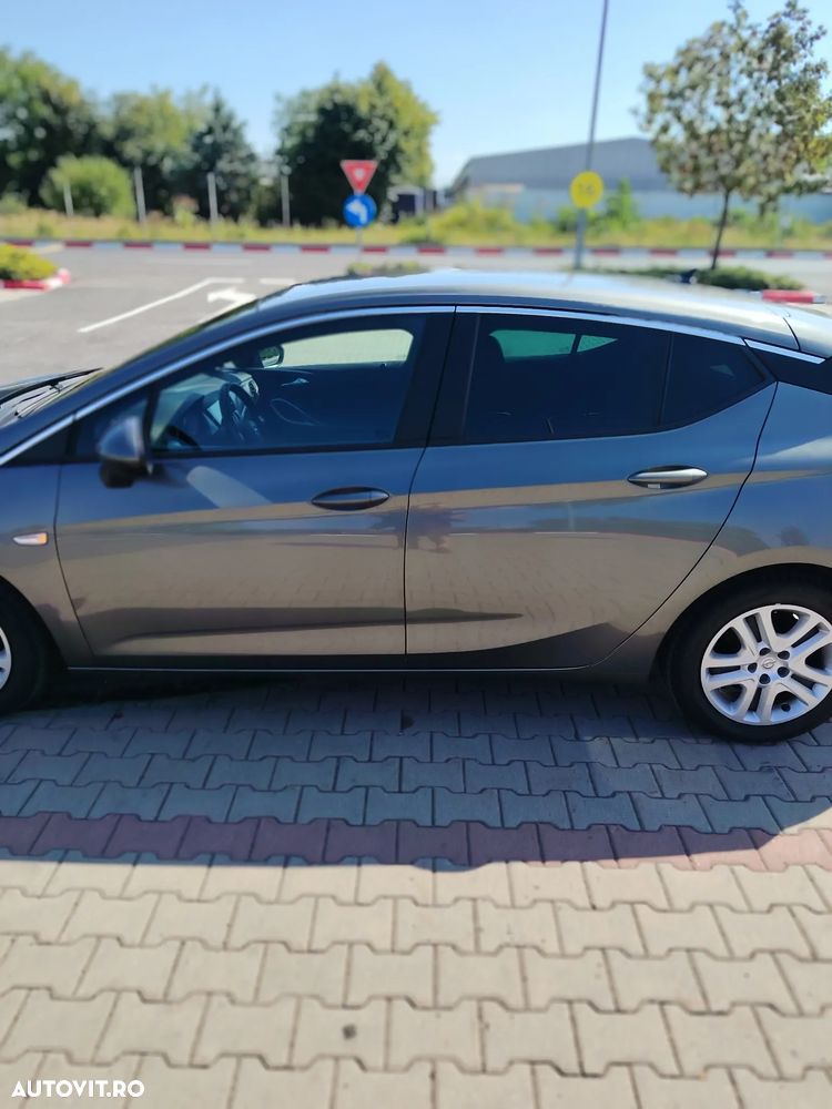 Opel Astra 1.0 Turbo Start/Stop ON - 5