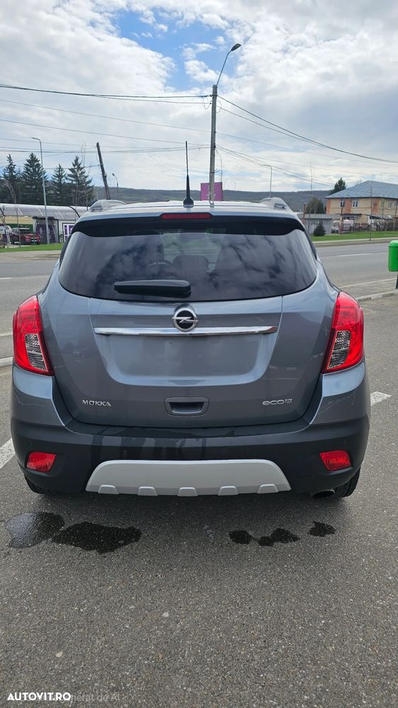 Opel Mokka 1.7 CDTI ECOFLEX Start/Stop Edition - 2