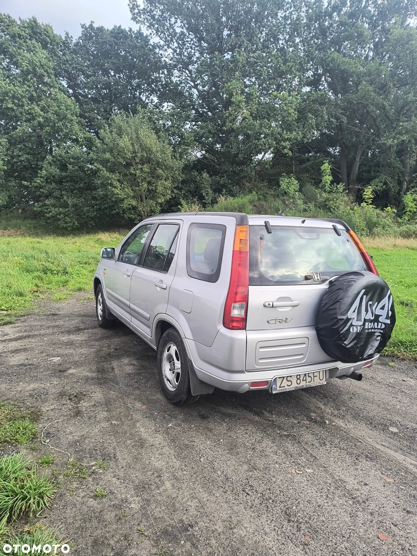 Honda CR-V 2.0 ES - 6