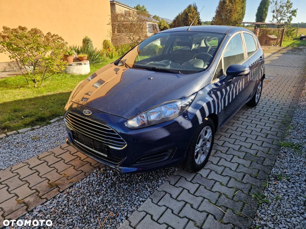 Ford Fiesta 1.0 Ambiente - 4