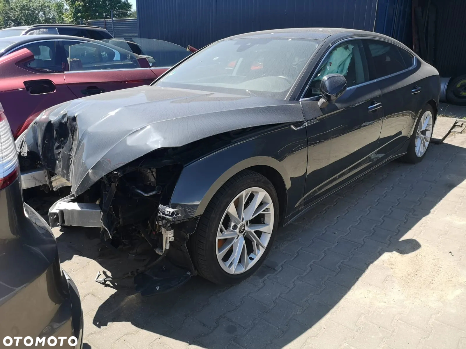 Audi A5 Sportback 40 TFSI quattro S tronic advanced - 9