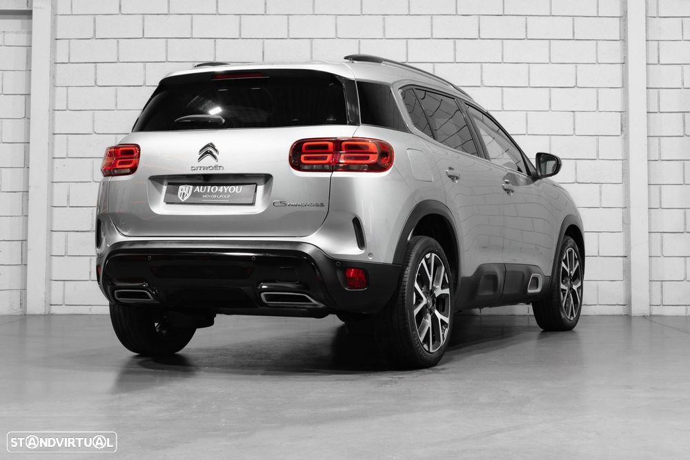 Citroën C5 Aircross 1.6 PureTech Shine J19 EAT8 - 4