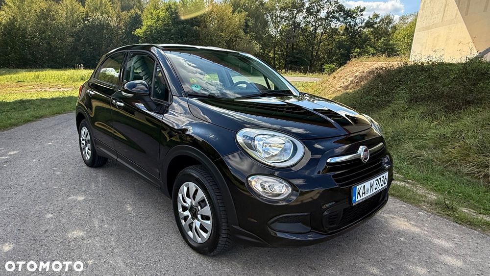 Fiat 500X - 10